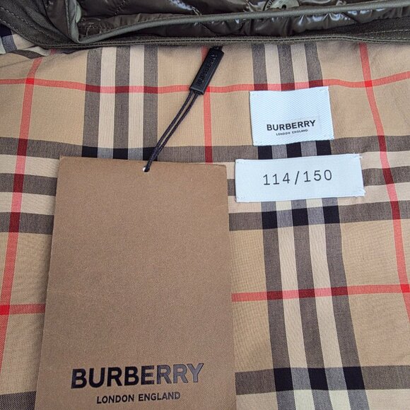 Limited Edition Burberry Trench Coat #114 of 150 Collection - Picture 6 of 16